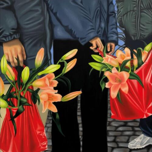 Conic Rose wedding (CD) 