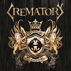 Crematory Oblivion - LTD (LP)