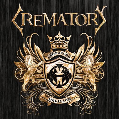 Crematory Oblivion - LTD (LP) 