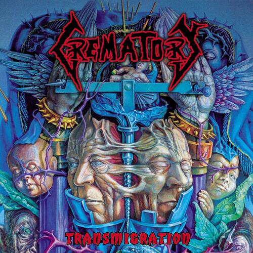 Crematory Transmigration (CD) 
