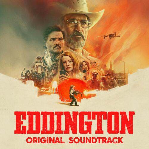 Daniel Pemberton & Bobby Krlic Eddington - Original Soundtrack (LP) 