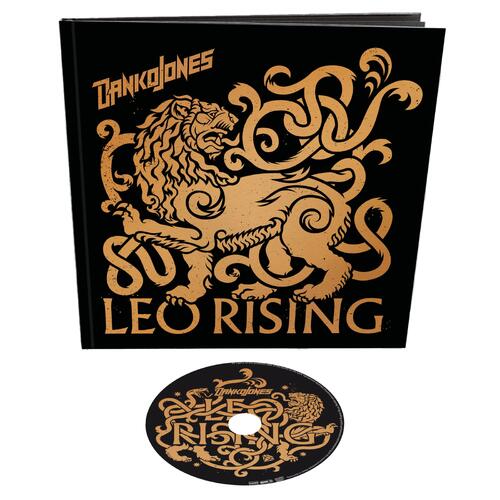Danko Jones Leo Rising - Earbook Edition (CD) 