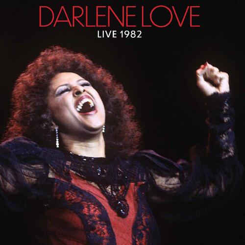 Darlene Love Live 1982 (LP) 