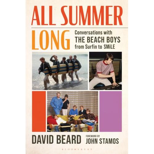 David Beard All Summer Long (BOK) 