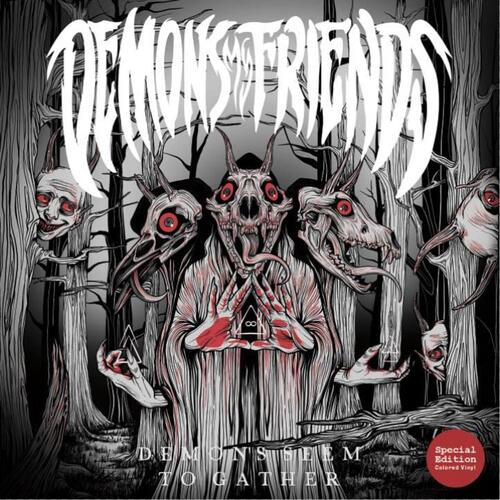 Demons My Friends Demons Seem To Gather - LTD (LP) 