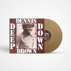 Dennis Brown Deep Down - LTD (LP)