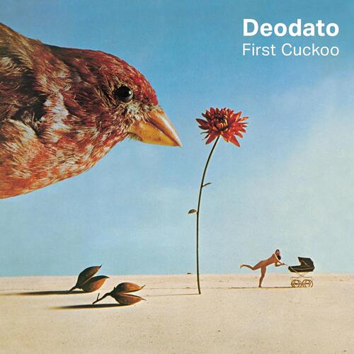 Deodato First Cuckoo (CD) 