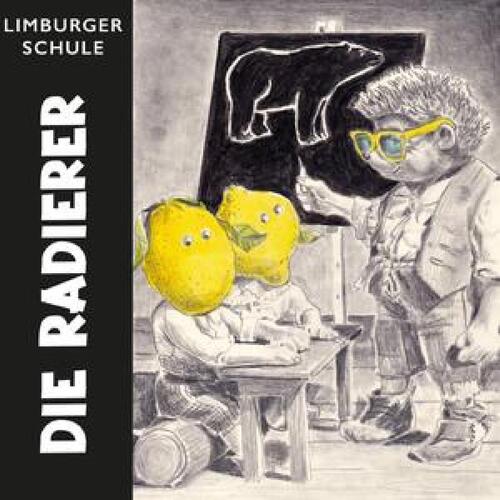 Die Radierer Limburger Schule - LTD (LP) 