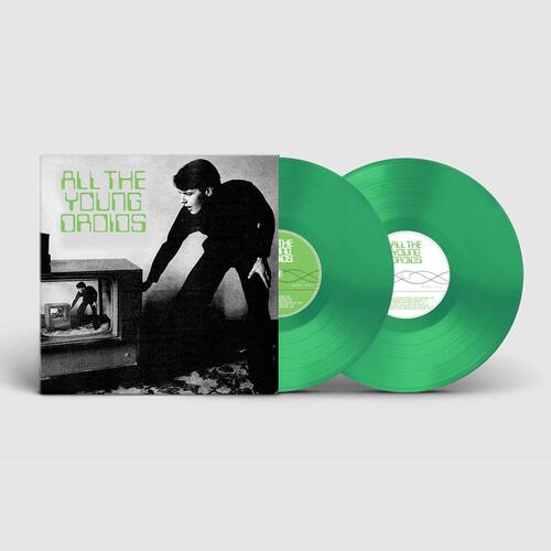 Diverse Artister All The Young Droids: Junkshop… - (2LP) 