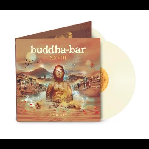 Diverse Artister Buddha Bar Vol XXVIII - LTD (2LP) 