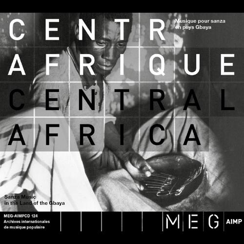 Diverse Artister Centrafrique - Central Africa (CD) 