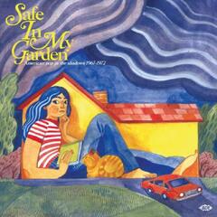 Diverse Artister Safe In My Garden - American Pop… (CD)