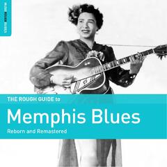 Diverse Artister The Rough Guide To Memphis Blues (LP)