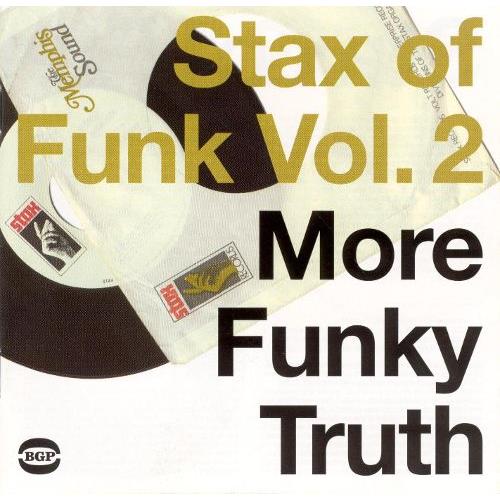 Diverse artister Stax of Funk Vol. 2 (2LP)