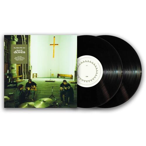 Doves So, Here We Are: Best Of Doves (2LP) 