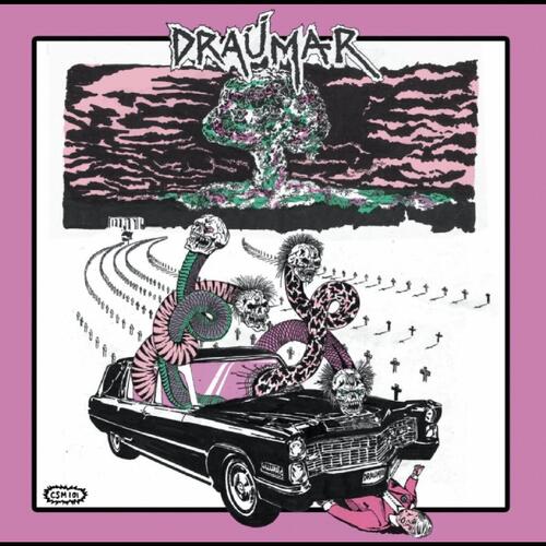 Draümar Draümar (LP) 
