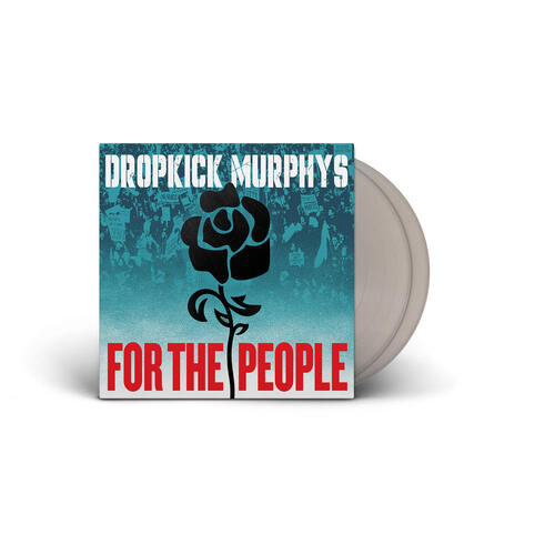 Dropkick Murphys For The People - LTD (2LP) 