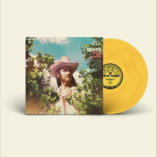 Duane Betts Isle Of Hope - LTD (LP) 