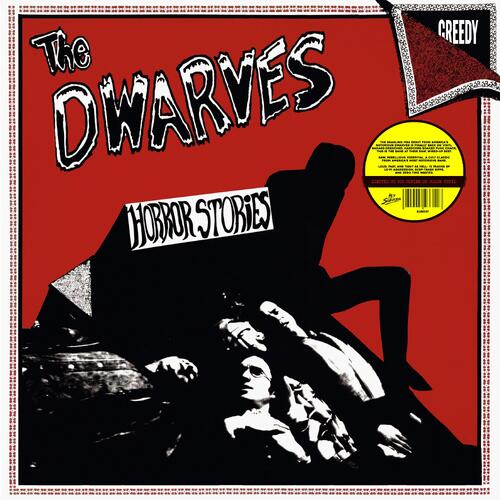 Dwarves Horror Stories - LTD (LP) 