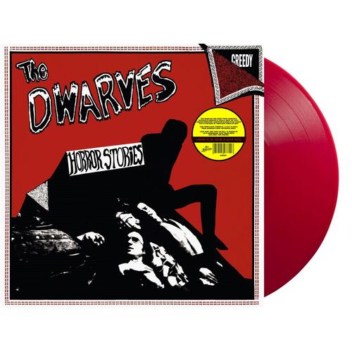 Dwarves Horror Stories - LTD (LP) 