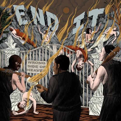 End It Wrong Side Of Heaven (LP) 