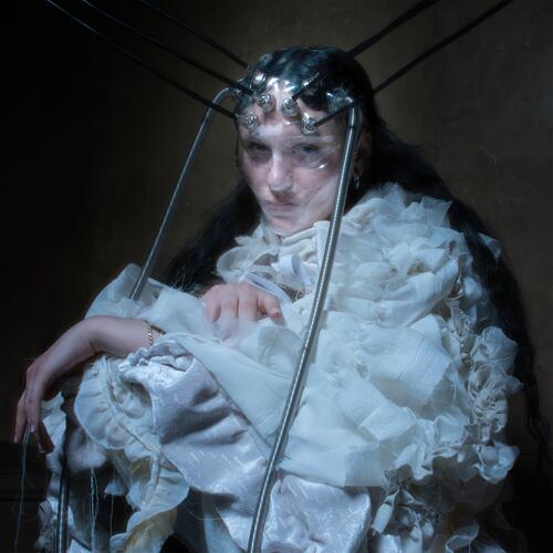 Evita Manji Spandrel? (LP) 