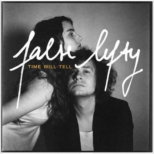 False Lefty Time Will Tell (CD) 