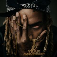Fetty Wap Fetty Wap: 10 Year… - LTD (2LP)