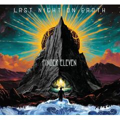 Finger Eleven Last Night On Earth - LTD (LP)