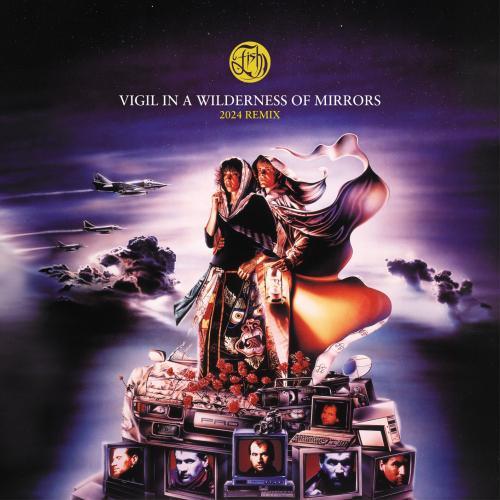 Fish Vigil In A Wilderness Of Mirrors (3CD) 