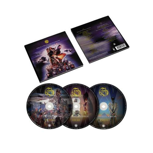 Fish Vigil In A Wilderness Of Mirrors (3CD) 