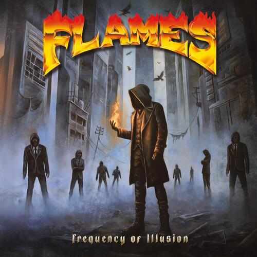 Flames Frequency Of Illusion (CD) 