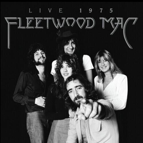 Fleetwood Mac Fleetwood Mac: Live 1975 (CD) 