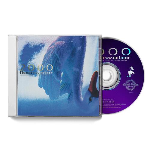 Fleshwater 2000: In Search Of The Endless Sky (CD) 
