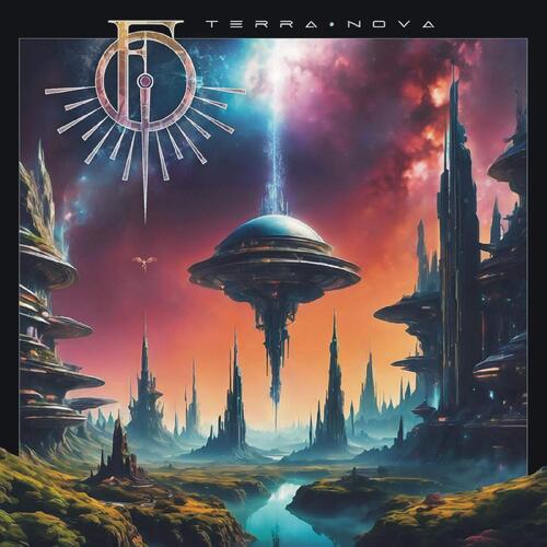 Flight Of Icarus Terra Nova (CD) 