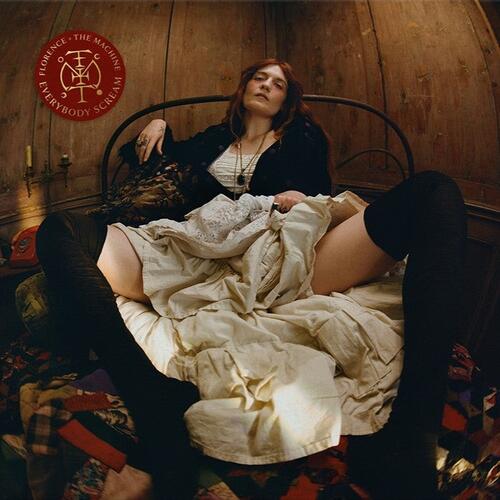 Florence + The Machine Everybody Scream (CD) 
