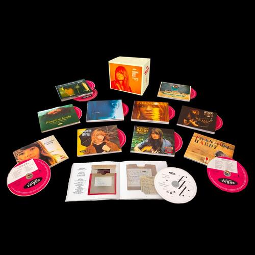 Francoise Hardy Françoise Hardy Blues: Intégrale… (11CD) 