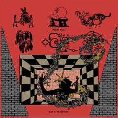 Frankie Rose Love As Projection (LP)