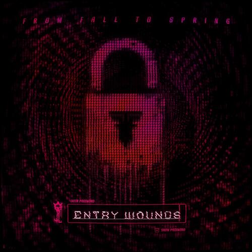 From Fall To Spring Entry Wounds (CD) 