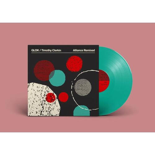 GLOK/Timothy Clerkin Alliance Remixed - LTD (LP) 