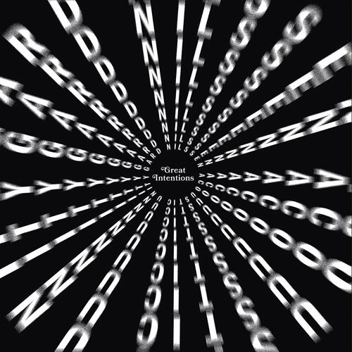 Gard Nilssen Acoustic Unity Great Intentions (CD) 