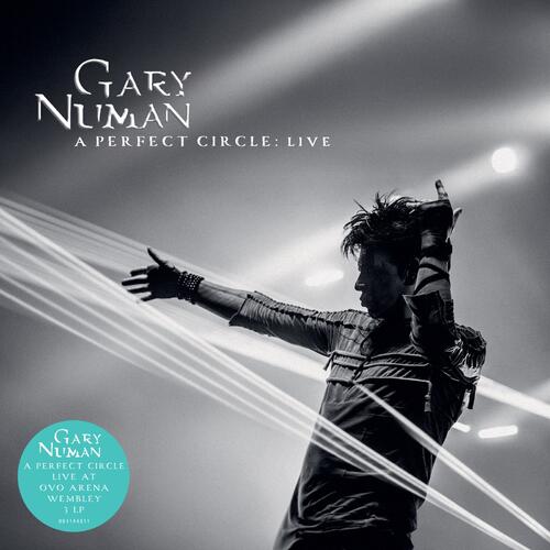 Gary Numan A Perfect Circle: Live (3LP) 