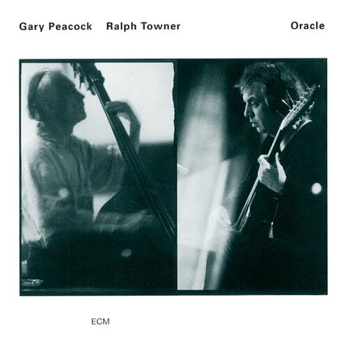 Gary Peacock & Ralph Towner Oracle - LTD (LP) 