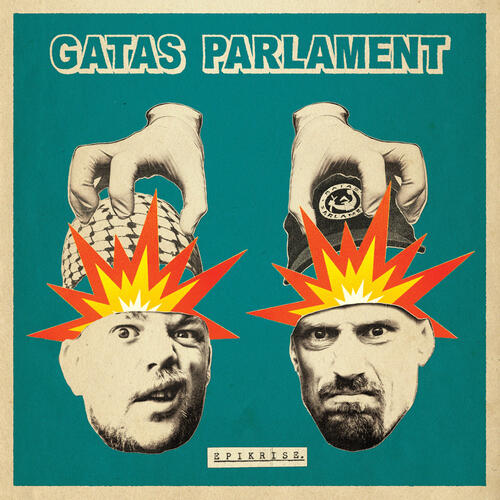 Gatas Parlament Epikrise (LP) 