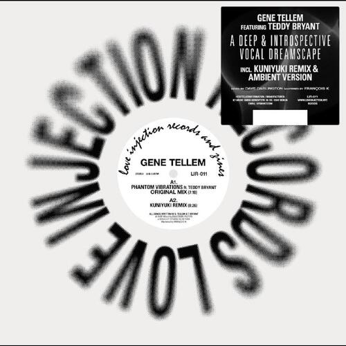 Gene Tellem Phantom Vibrations (12") 