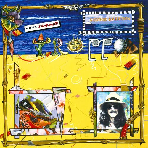 George Harrison Gone Troppo (CD) 