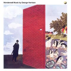 George Harrison Wonderwall Music (LP)