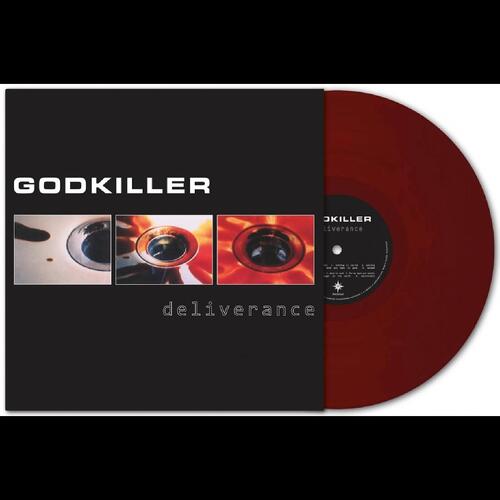 Godkiller Deliverance: 25th… - LTD (LP) 