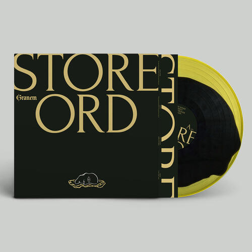 Granem Store Ord - LTD (LP) 