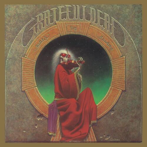 Grateful Dead Blues For Allah (3CD) 